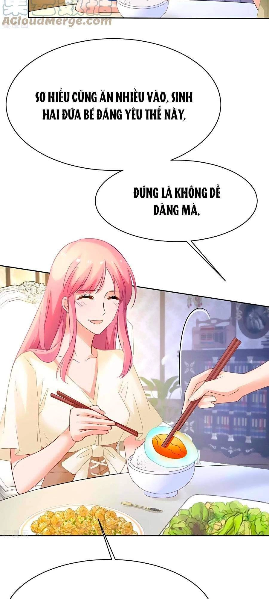 Một Thai Hai Bảo : Đưa Mami Về Nhà ! Chapter 360 - 10