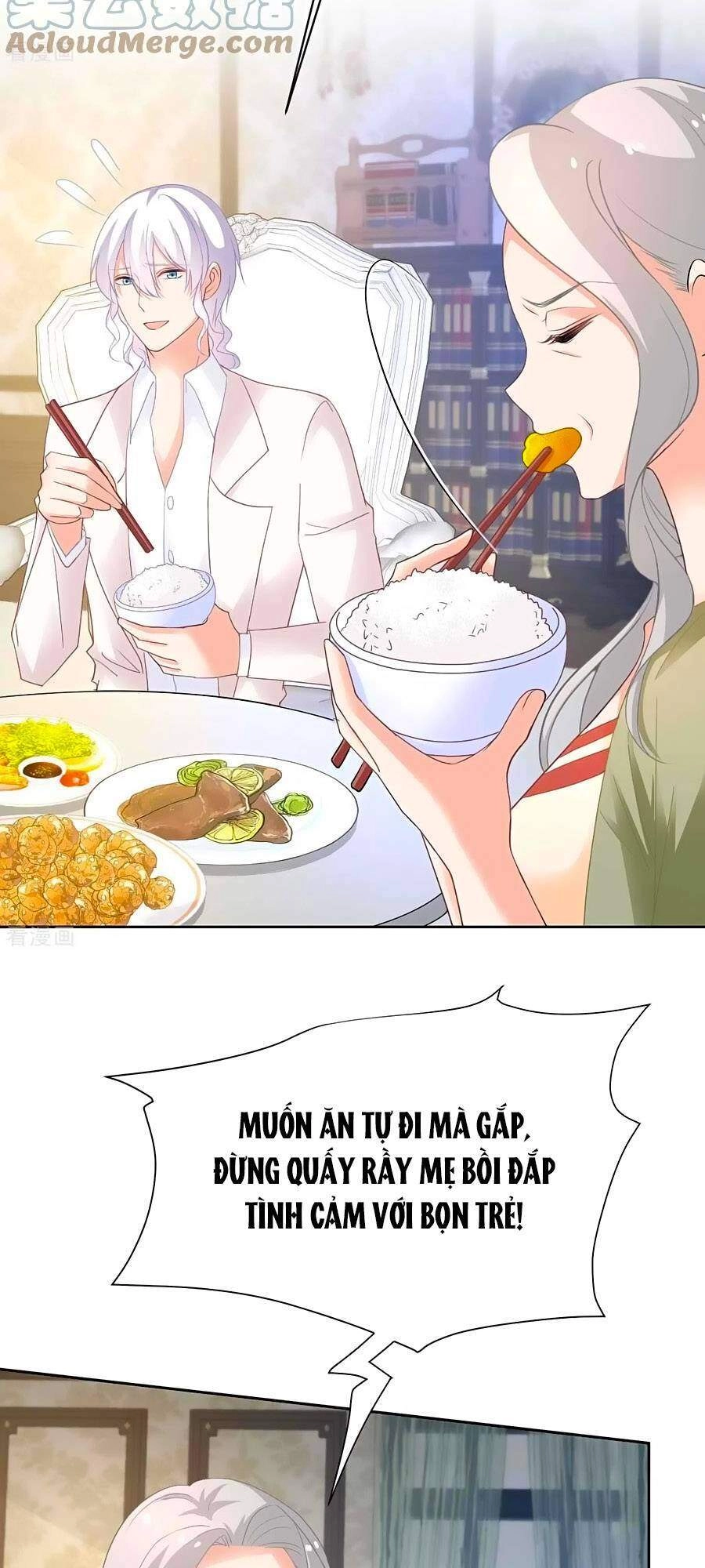 Một Thai Hai Bảo : Đưa Mami Về Nhà ! Chapter 360 - 13