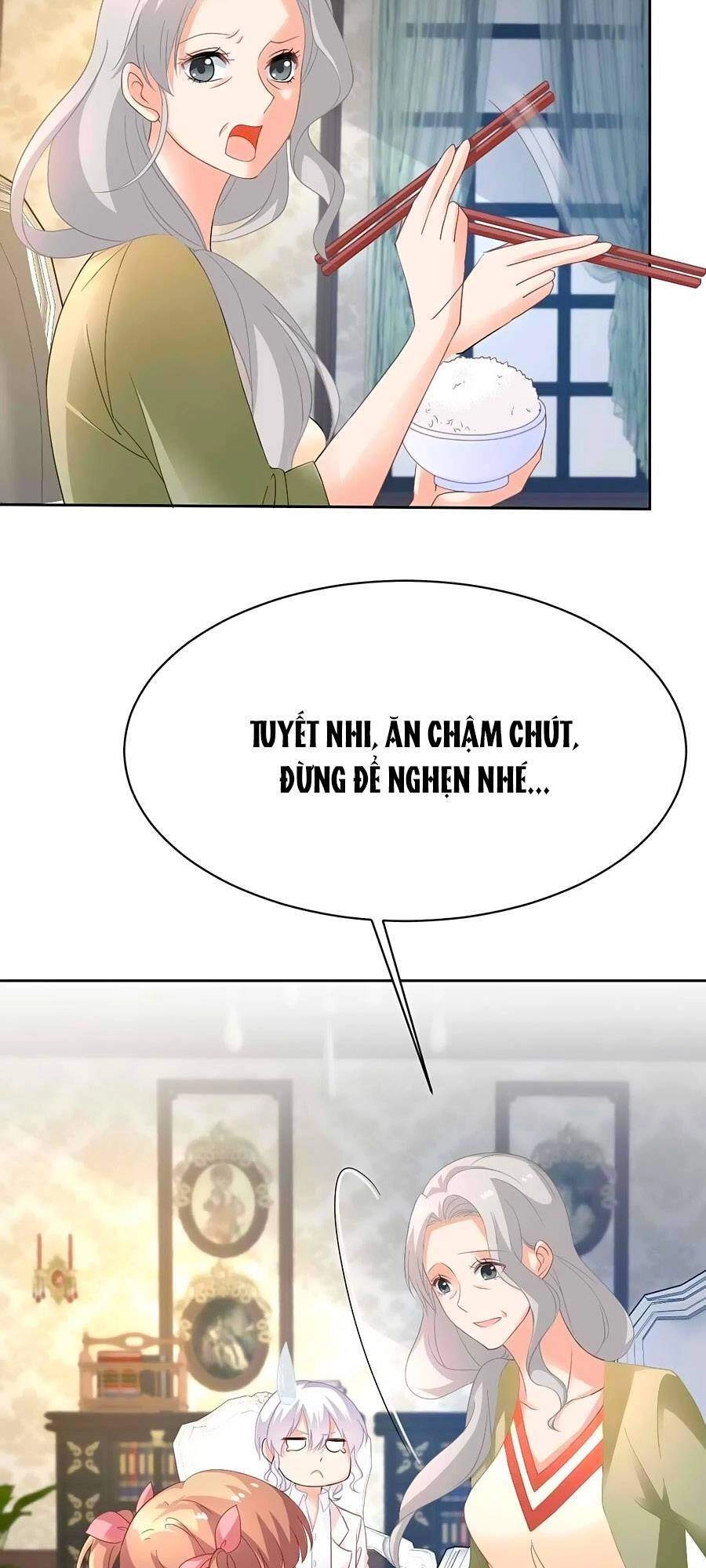 Một Thai Hai Bảo : Đưa Mami Về Nhà ! Chapter 360 - 14