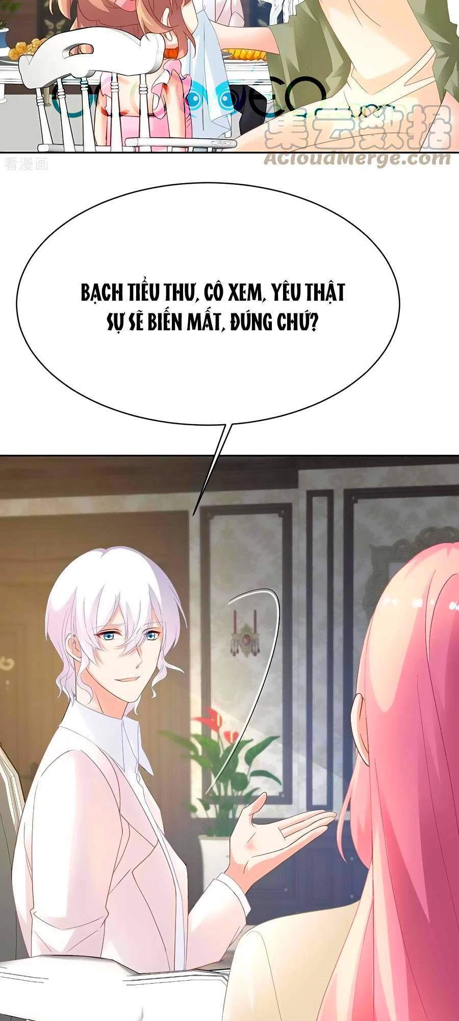 Một Thai Hai Bảo : Đưa Mami Về Nhà ! Chapter 360 - 15