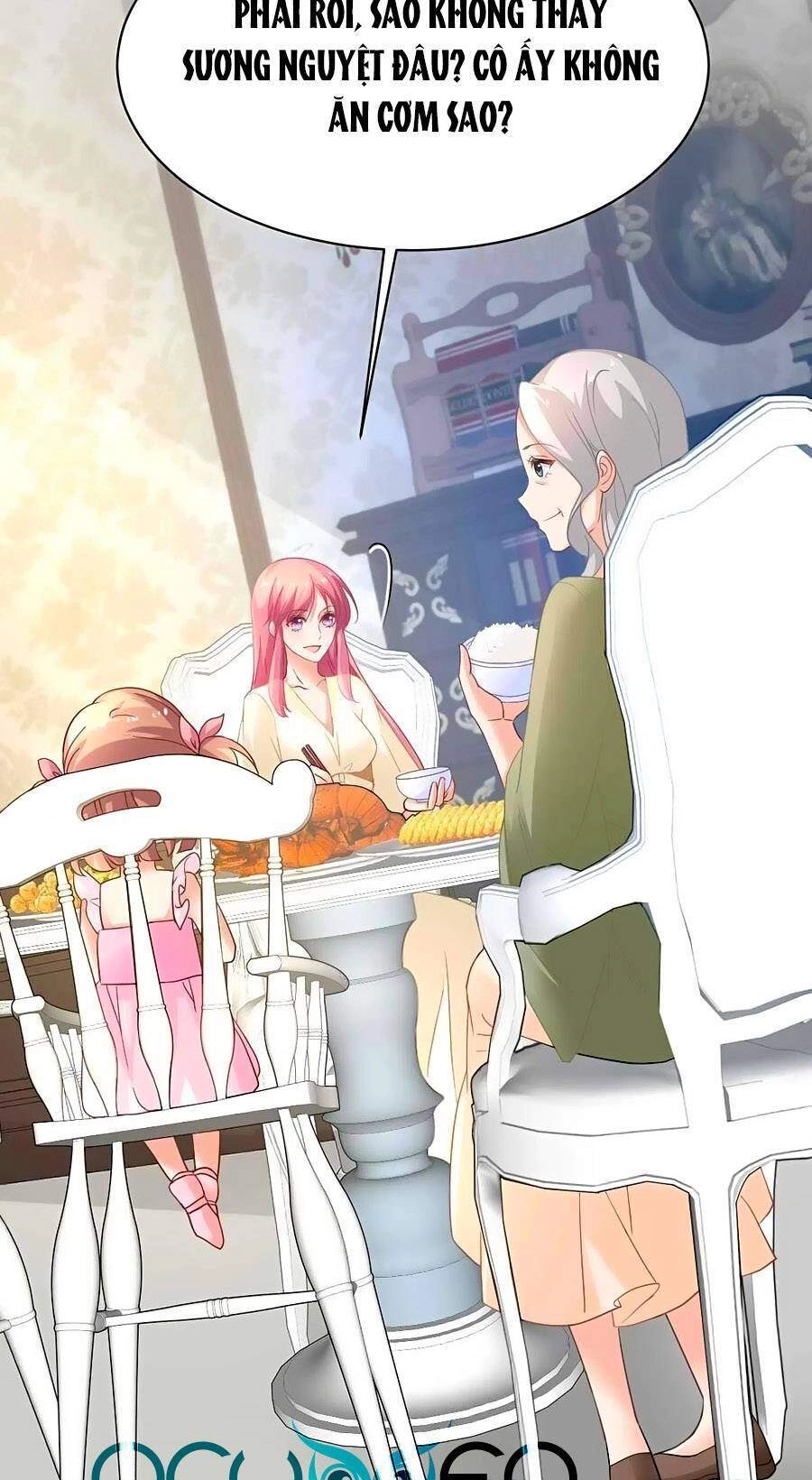 Một Thai Hai Bảo : Đưa Mami Về Nhà ! Chapter 360 - 18