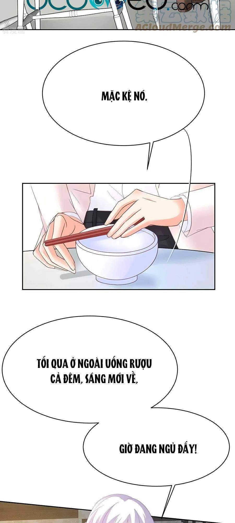 Một Thai Hai Bảo : Đưa Mami Về Nhà ! Chapter 360 - 19