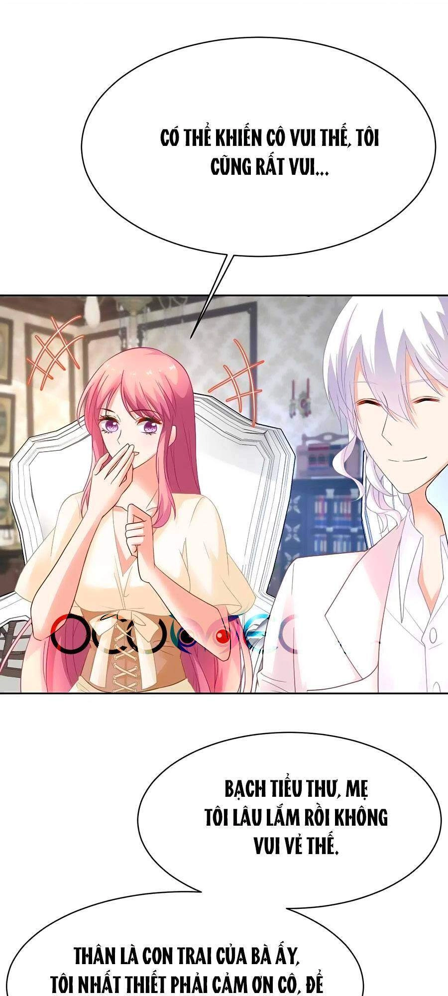 Một Thai Hai Bảo : Đưa Mami Về Nhà ! Chapter 360 - 23