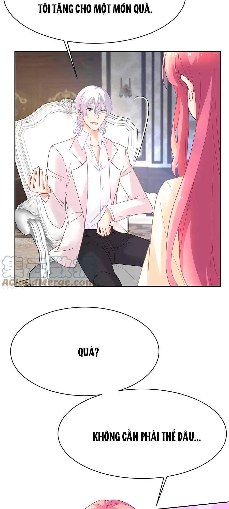 Một Thai Hai Bảo : Đưa Mami Về Nhà ! Chapter 360 - 24