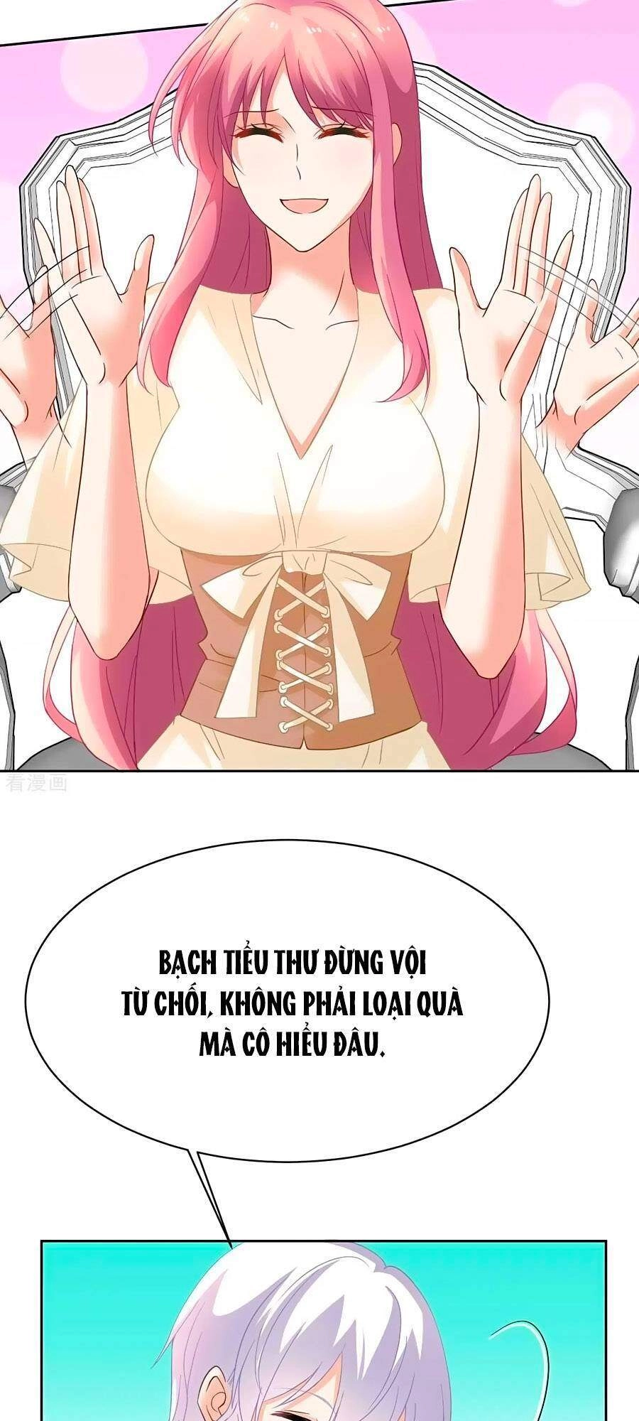 Một Thai Hai Bảo : Đưa Mami Về Nhà ! Chapter 360 - 25