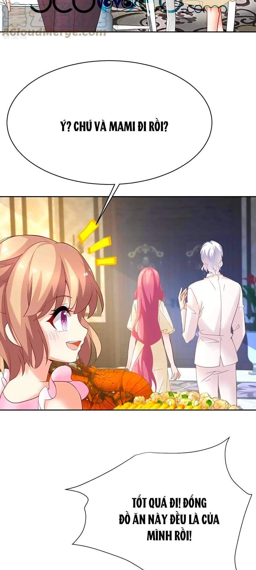 Một Thai Hai Bảo : Đưa Mami Về Nhà ! Chapter 360 - 28