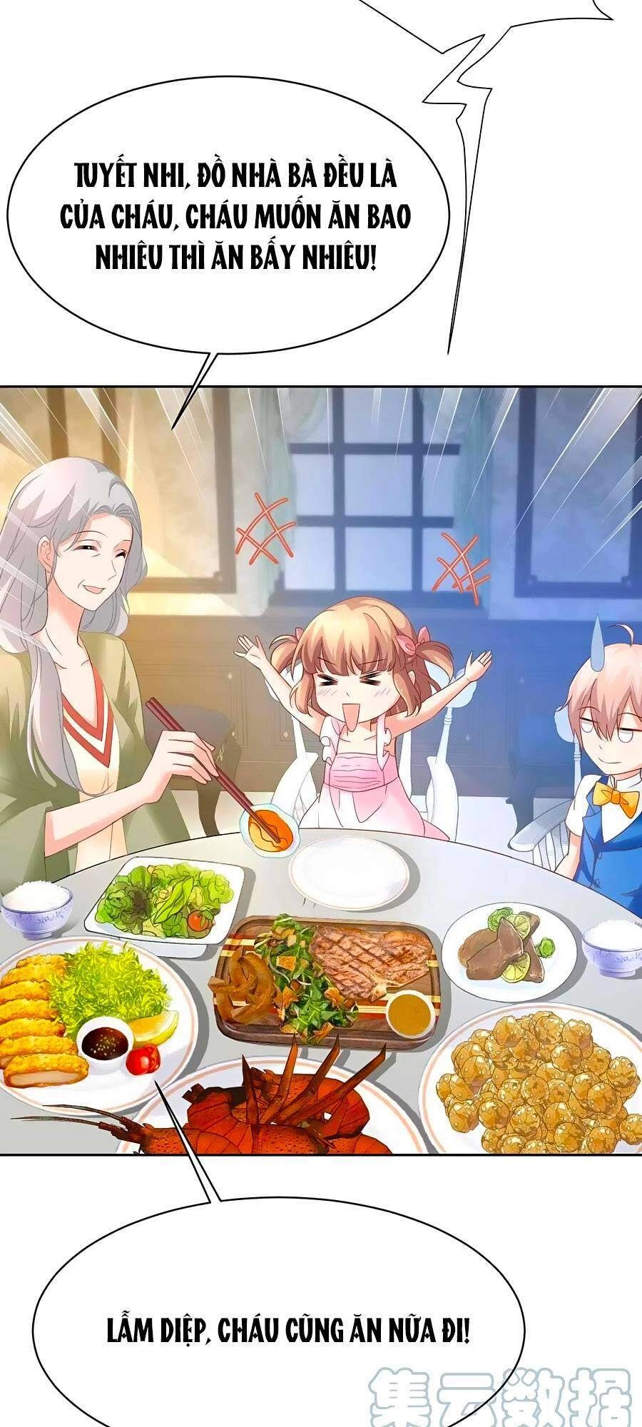 Một Thai Hai Bảo : Đưa Mami Về Nhà ! Chapter 360 - 29