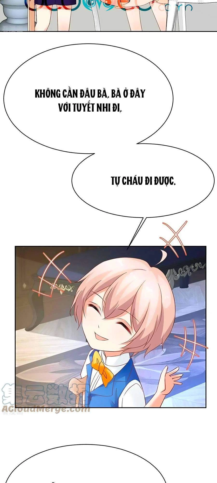 Một Thai Hai Bảo : Đưa Mami Về Nhà ! Chapter 360 - 32