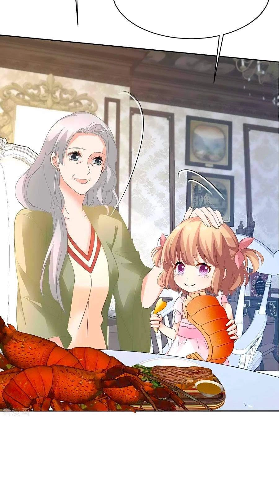 Một Thai Hai Bảo : Đưa Mami Về Nhà ! Chapter 360 - 34