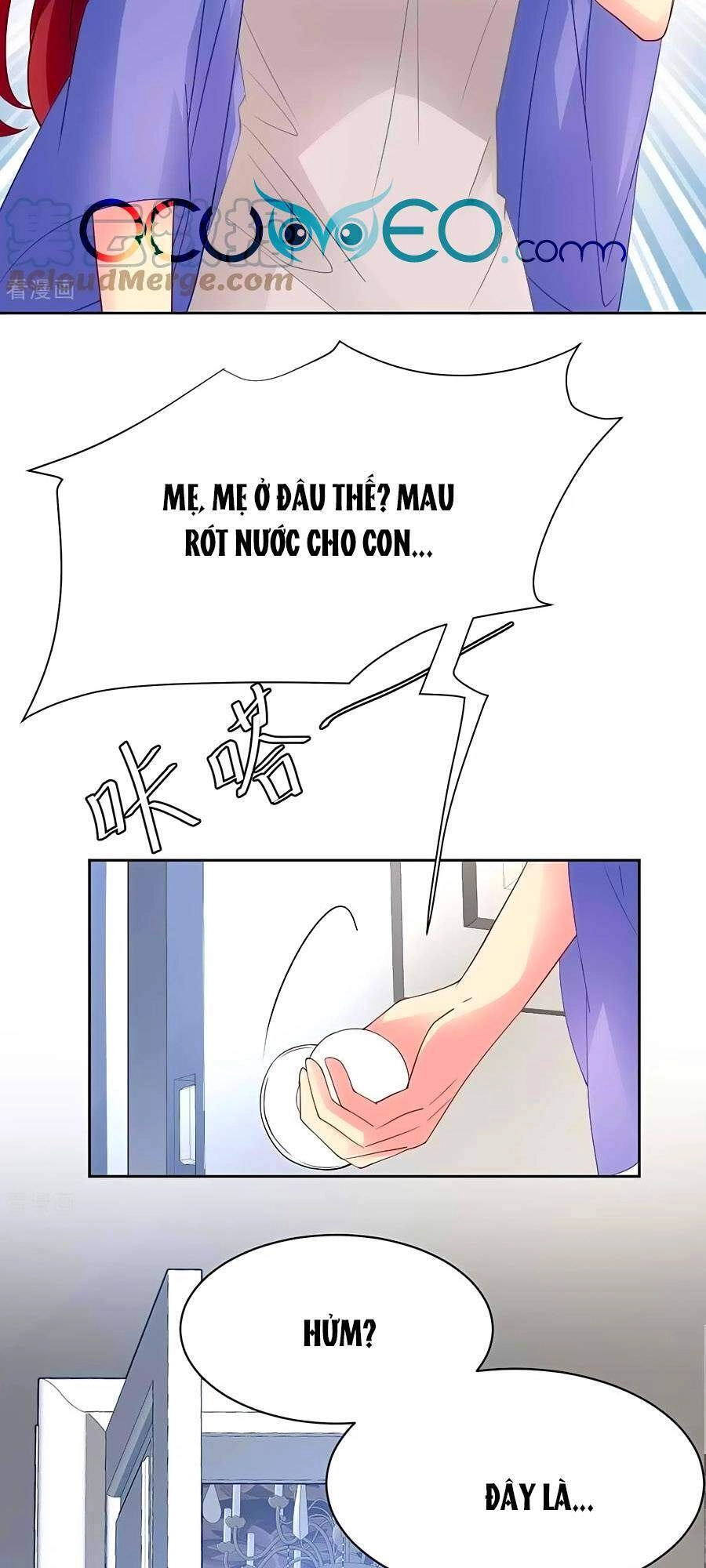 Một Thai Hai Bảo : Đưa Mami Về Nhà ! Chapter 360 - 40