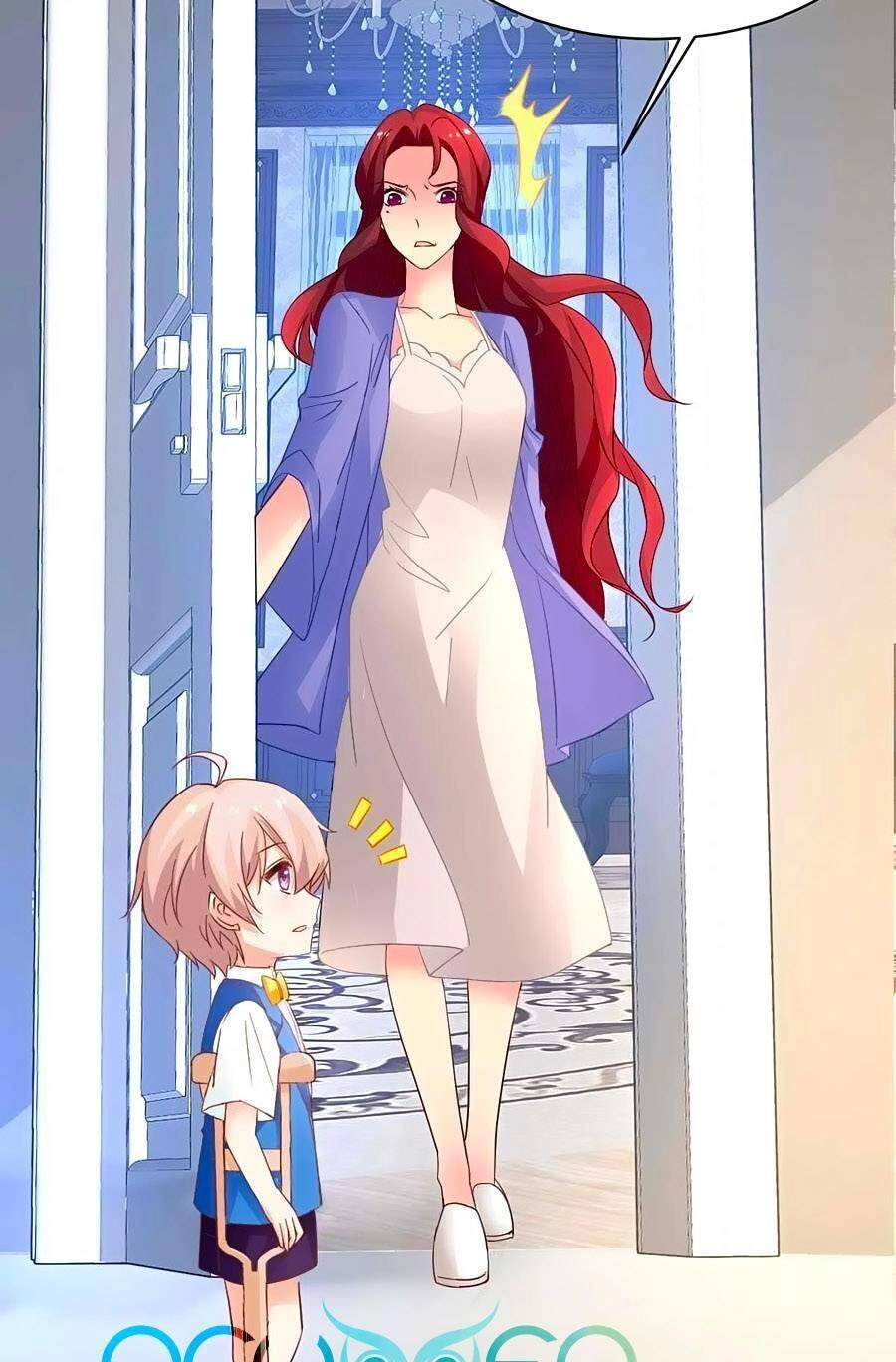 Một Thai Hai Bảo : Đưa Mami Về Nhà ! Chapter 360 - 41