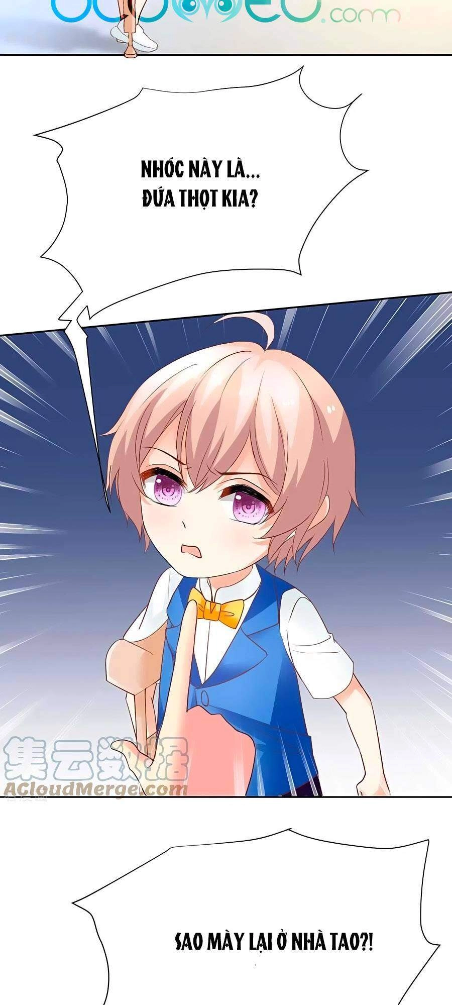 Một Thai Hai Bảo : Đưa Mami Về Nhà ! Chapter 360 - 42