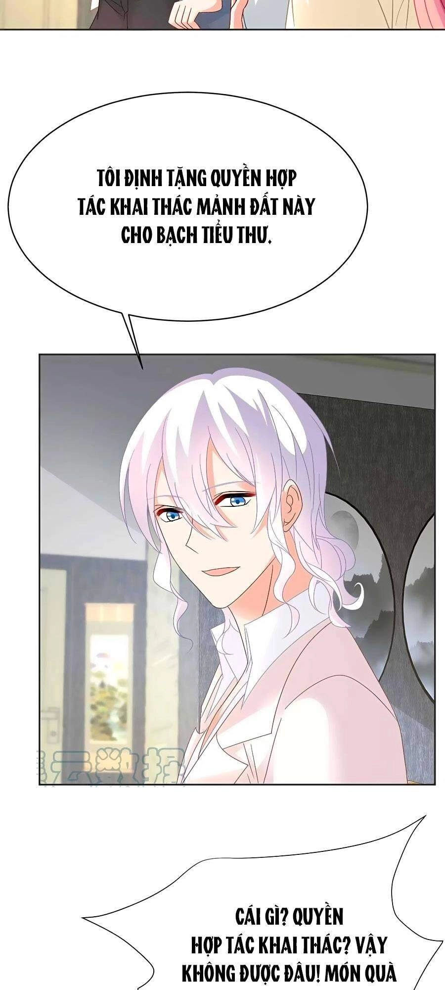 Một Thai Hai Bảo : Đưa Mami Về Nhà ! Chapter 361 - 8