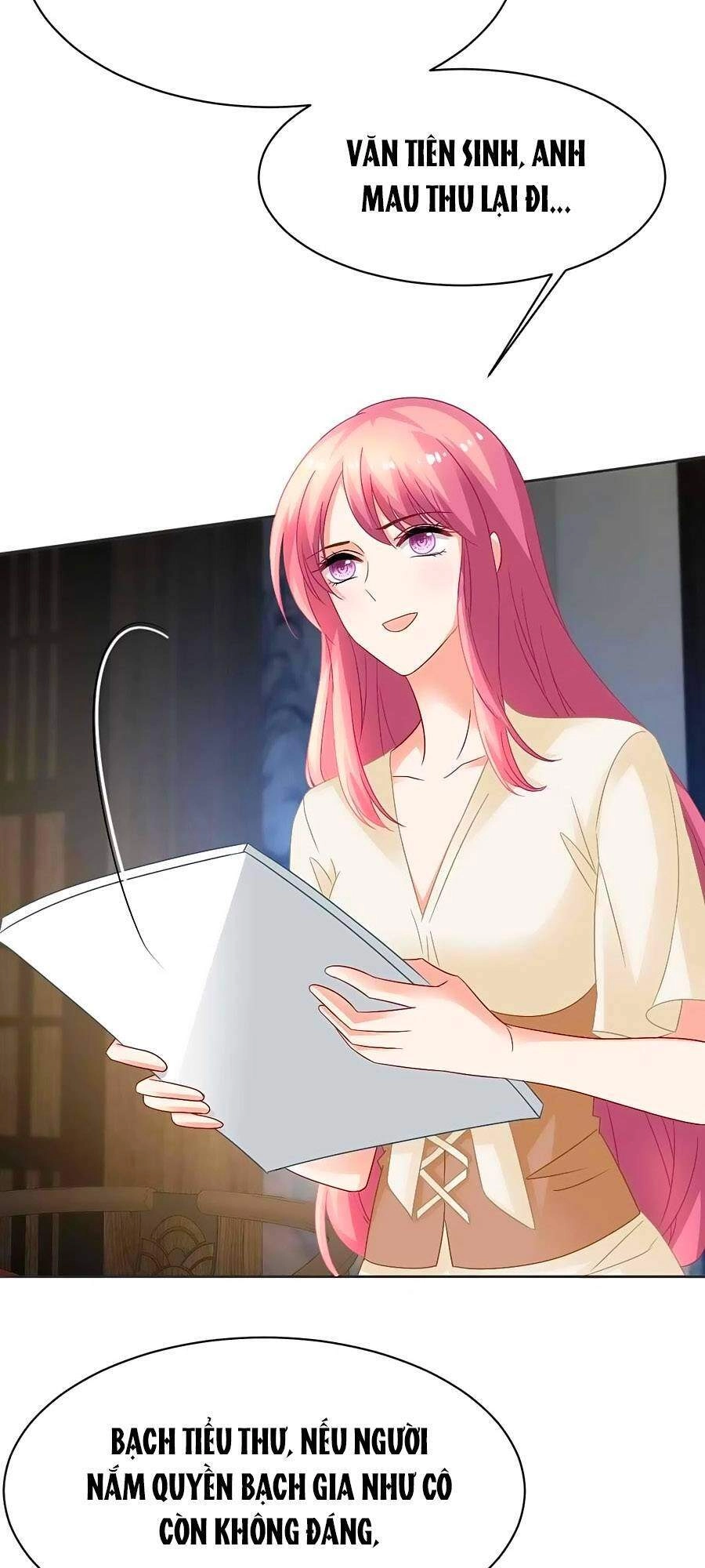 Một Thai Hai Bảo : Đưa Mami Về Nhà ! Chapter 361 - 14