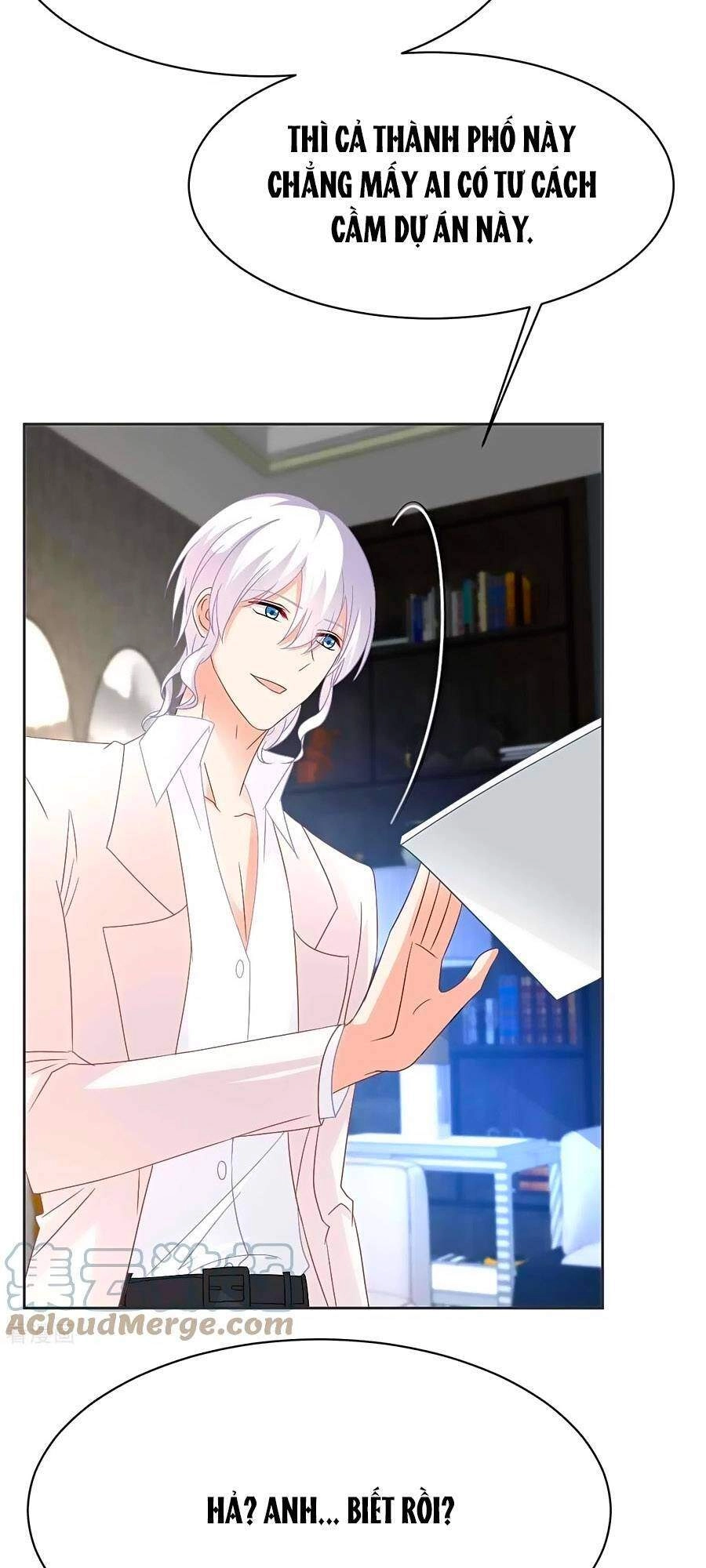 Một Thai Hai Bảo : Đưa Mami Về Nhà ! Chapter 361 - 15