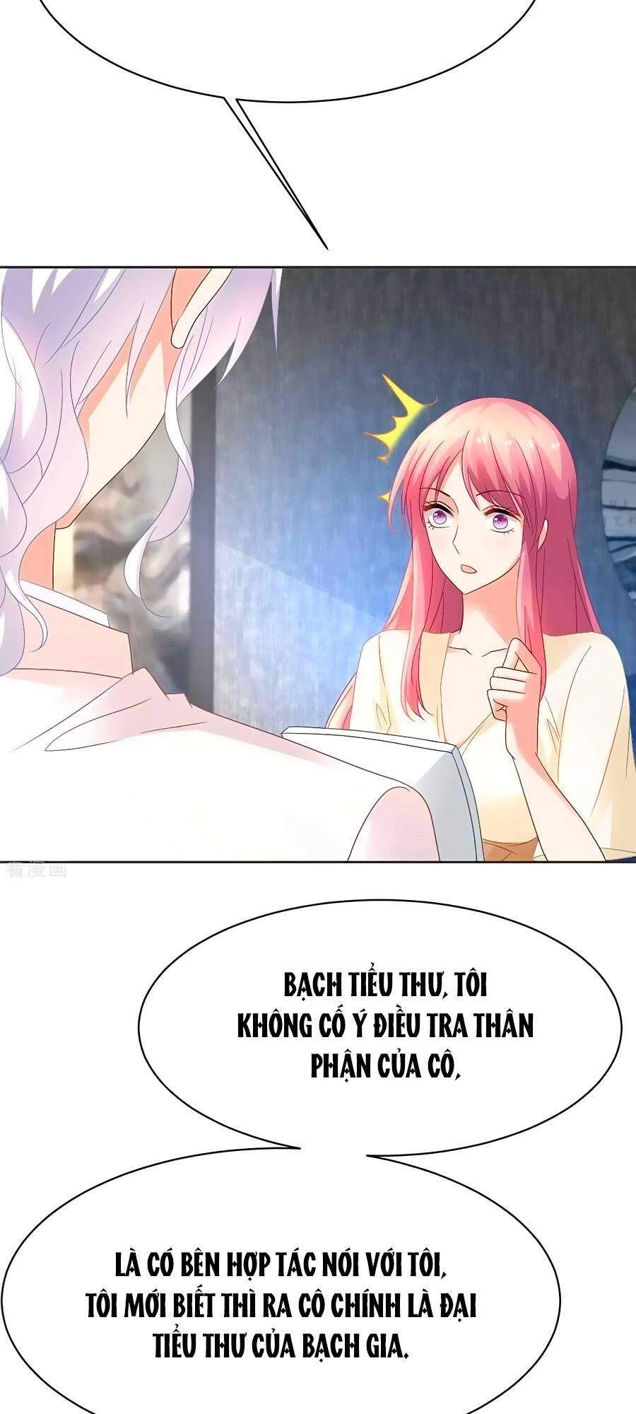 Một Thai Hai Bảo : Đưa Mami Về Nhà ! Chapter 361 - 16