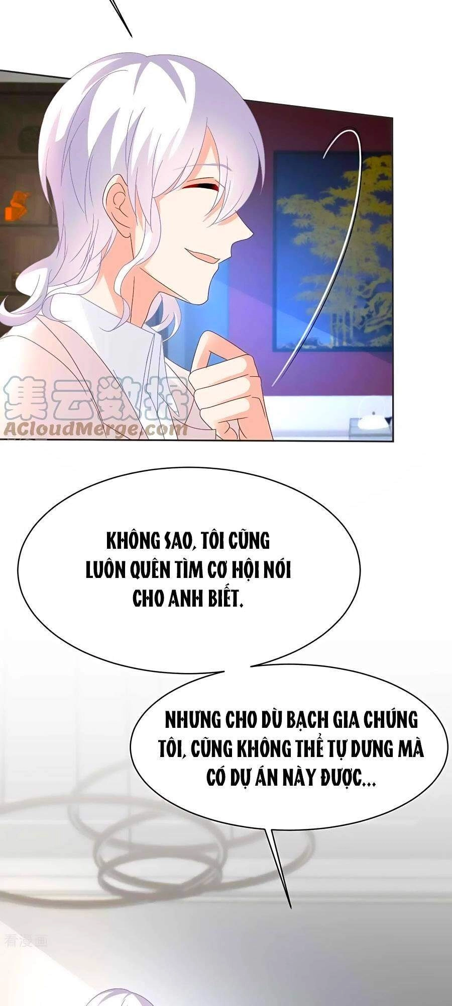 Một Thai Hai Bảo : Đưa Mami Về Nhà ! Chapter 361 - 18