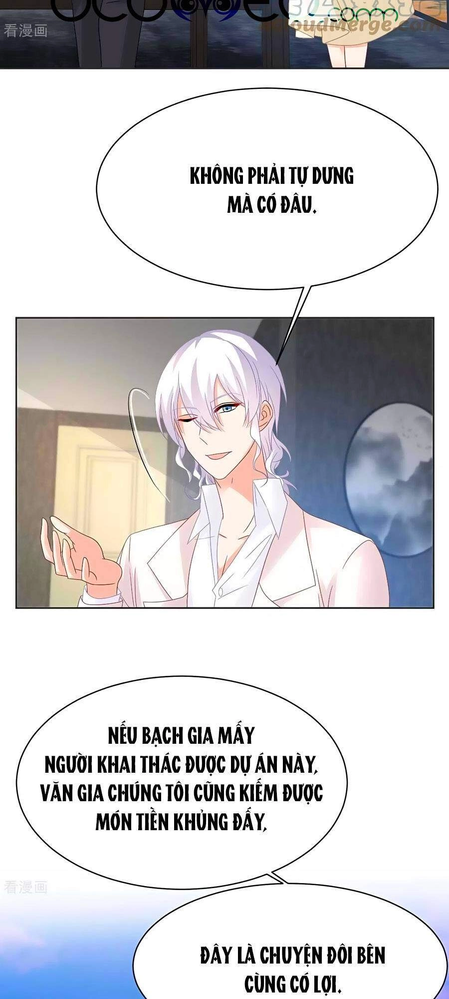 Một Thai Hai Bảo : Đưa Mami Về Nhà ! Chapter 361 - 20