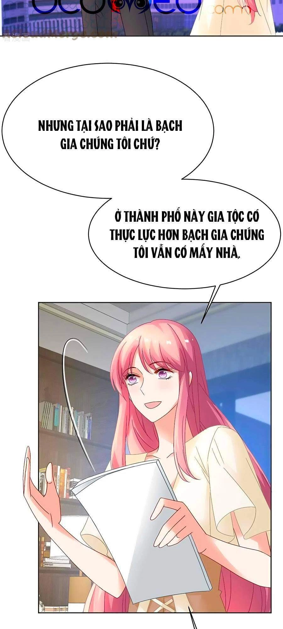 Một Thai Hai Bảo : Đưa Mami Về Nhà ! Chapter 361 - 22