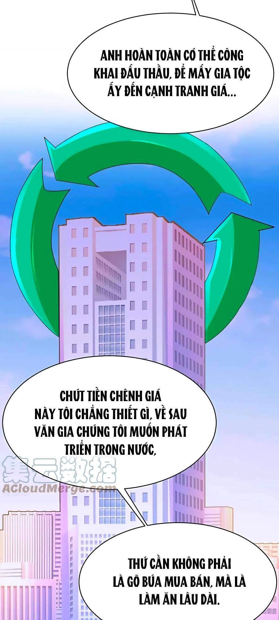 Một Thai Hai Bảo : Đưa Mami Về Nhà ! Chapter 361 - 23