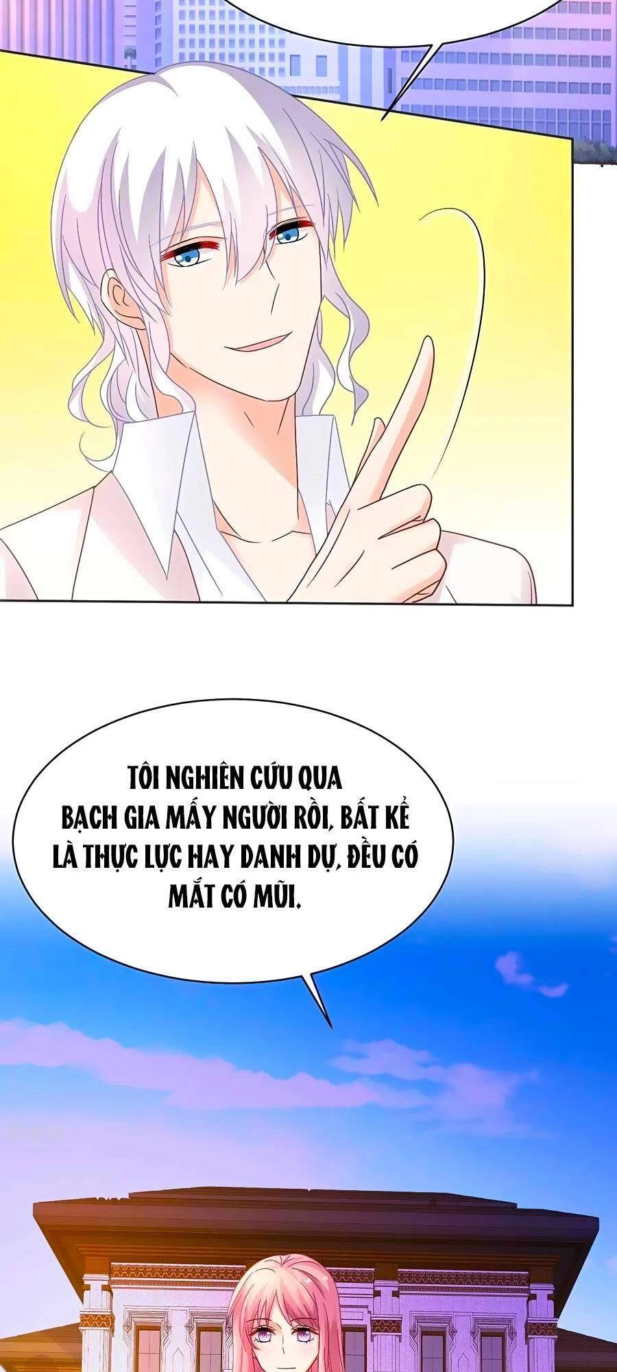 Một Thai Hai Bảo : Đưa Mami Về Nhà ! Chapter 361 - 24