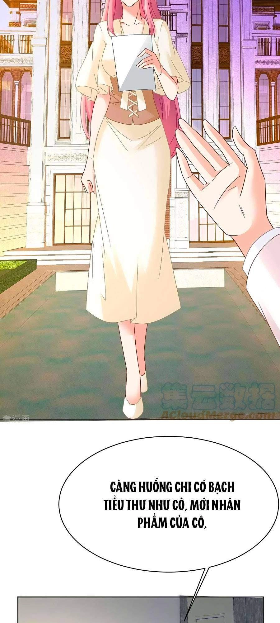 Một Thai Hai Bảo : Đưa Mami Về Nhà ! Chapter 361 - 25