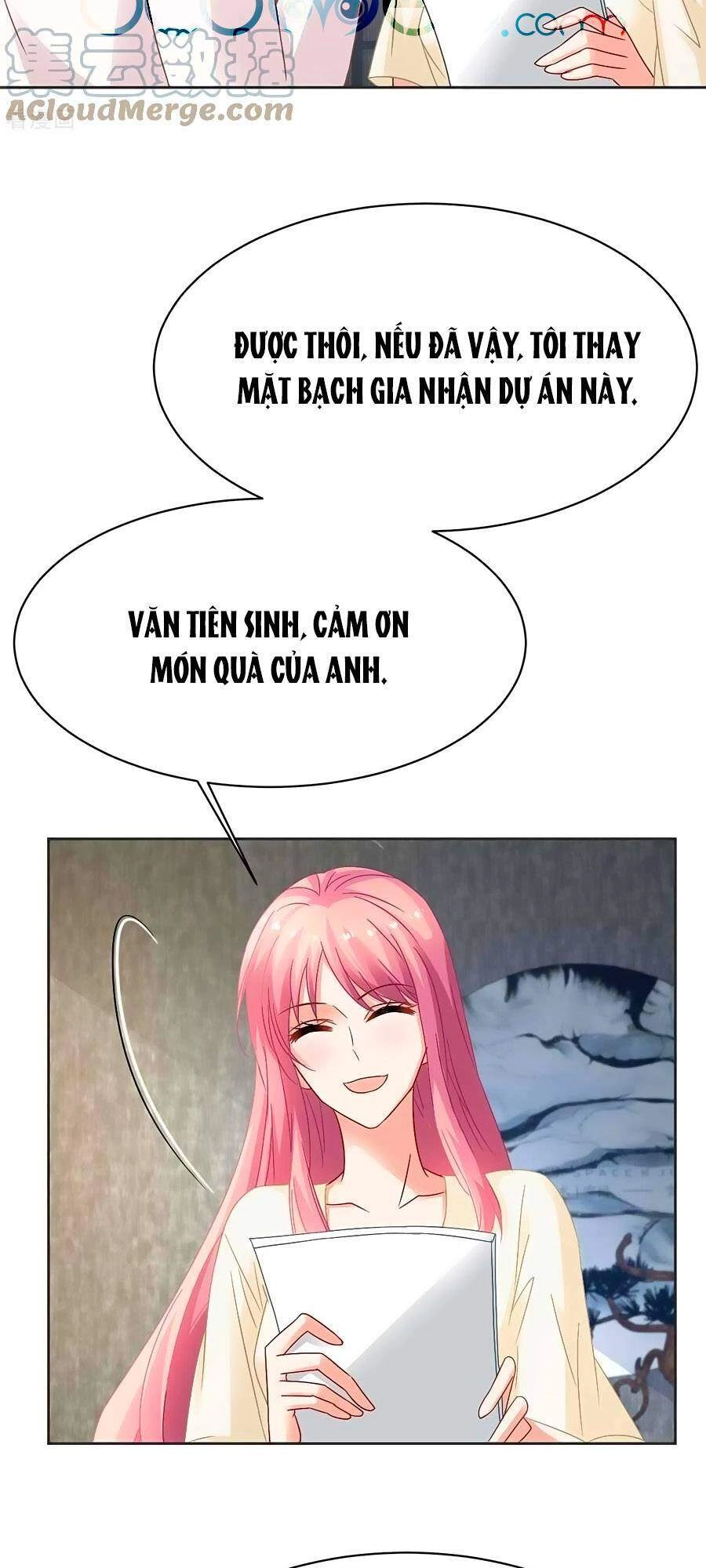 Một Thai Hai Bảo : Đưa Mami Về Nhà ! Chapter 361 - 29