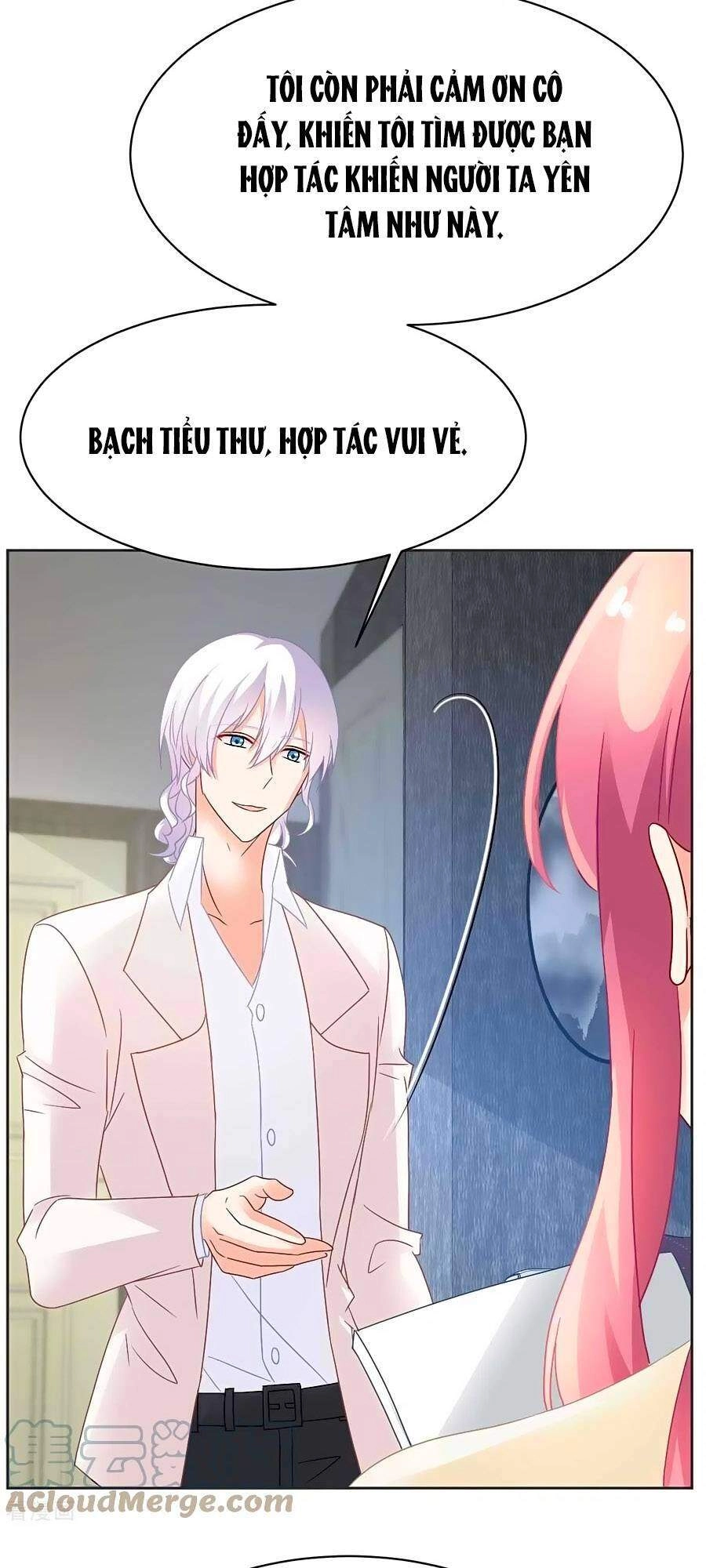 Một Thai Hai Bảo : Đưa Mami Về Nhà ! Chapter 361 - 30