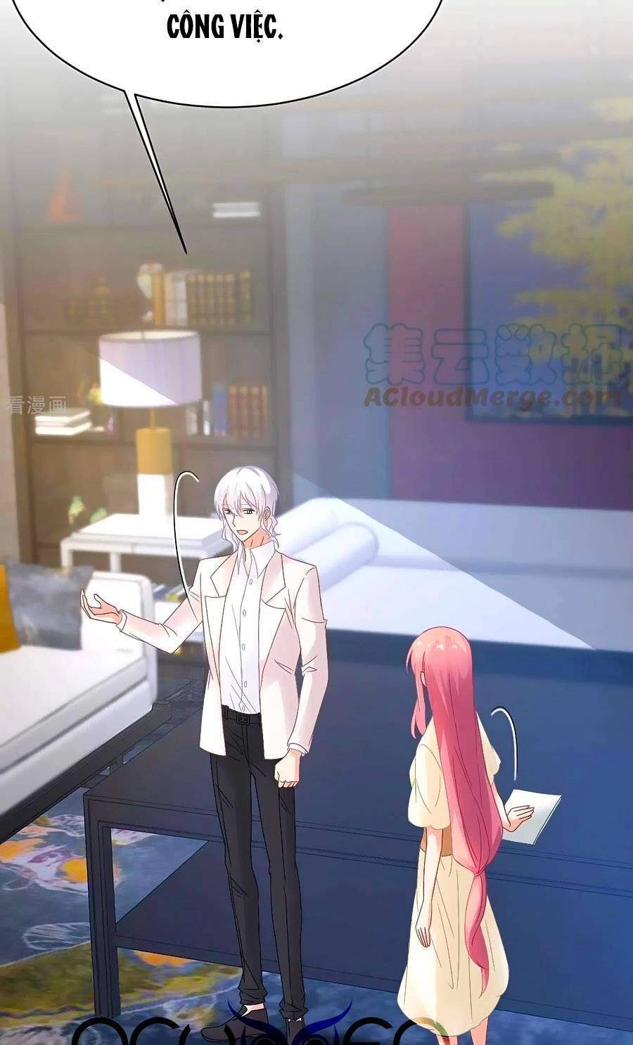 Một Thai Hai Bảo : Đưa Mami Về Nhà ! Chapter 361 - 32