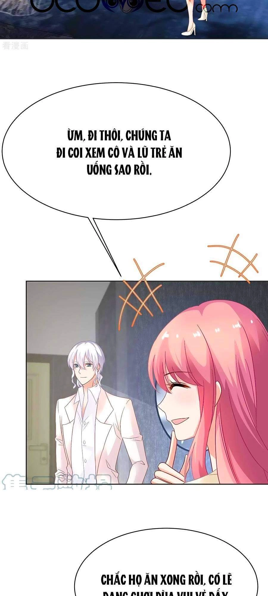 Một Thai Hai Bảo : Đưa Mami Về Nhà ! Chapter 361 - 33