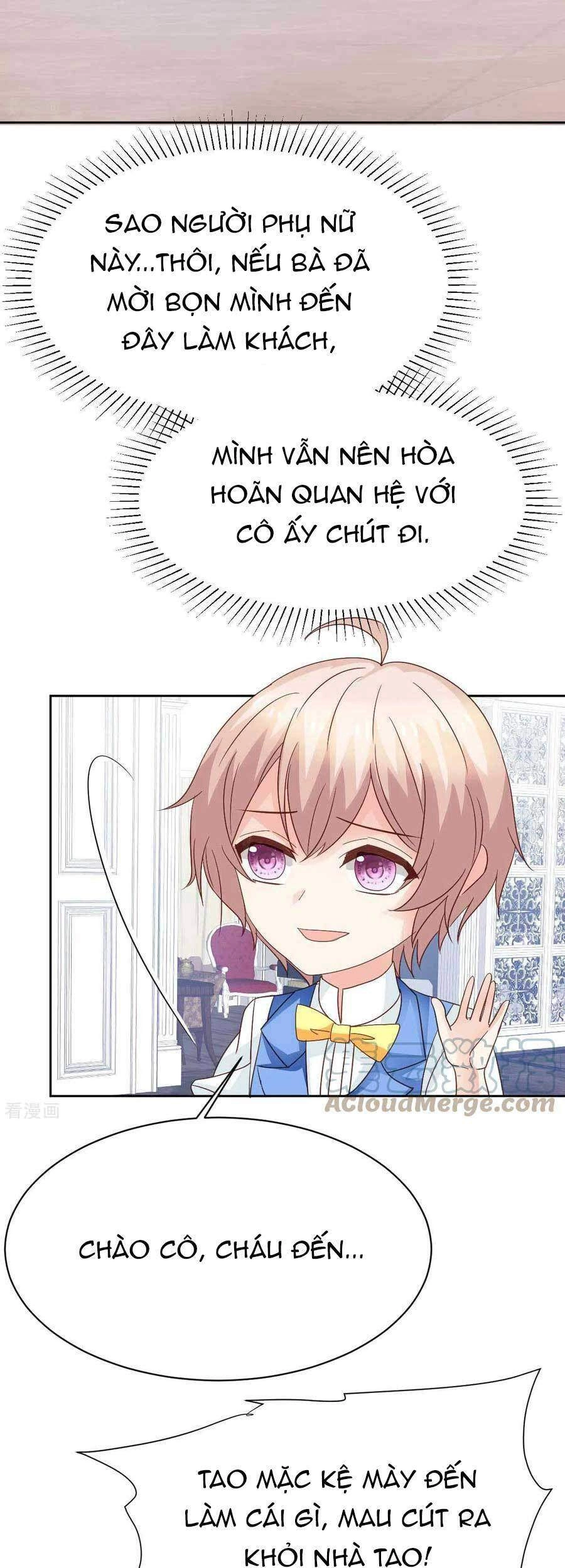 Một Thai Hai Bảo : Đưa Mami Về Nhà ! Chapter 362 - 4