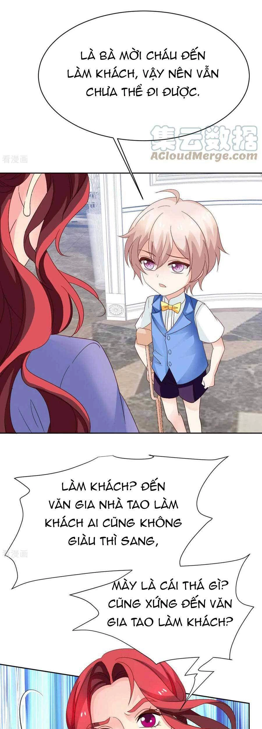 Một Thai Hai Bảo : Đưa Mami Về Nhà ! Chapter 362 - 6