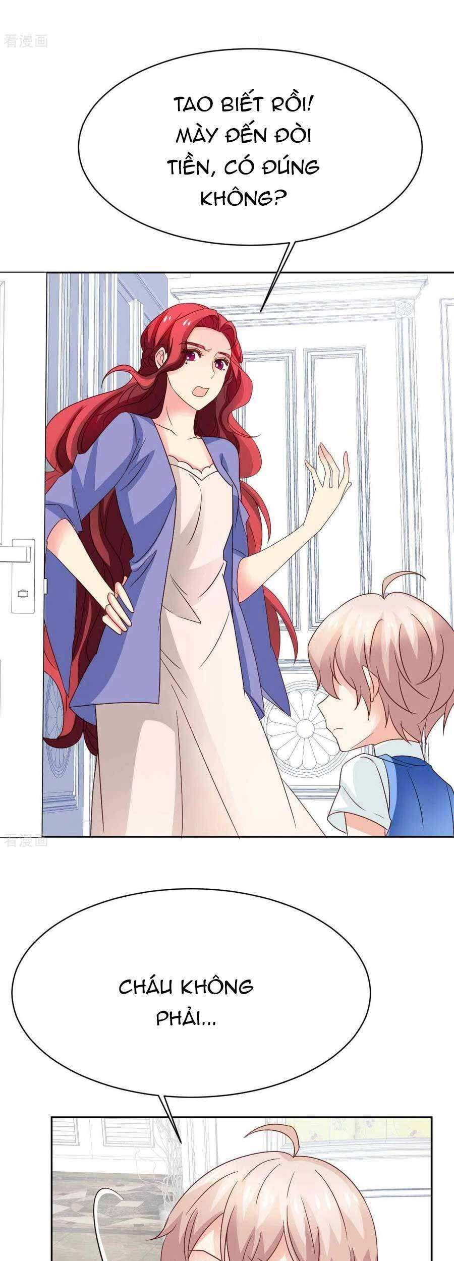 Một Thai Hai Bảo : Đưa Mami Về Nhà ! Chapter 362 - 8