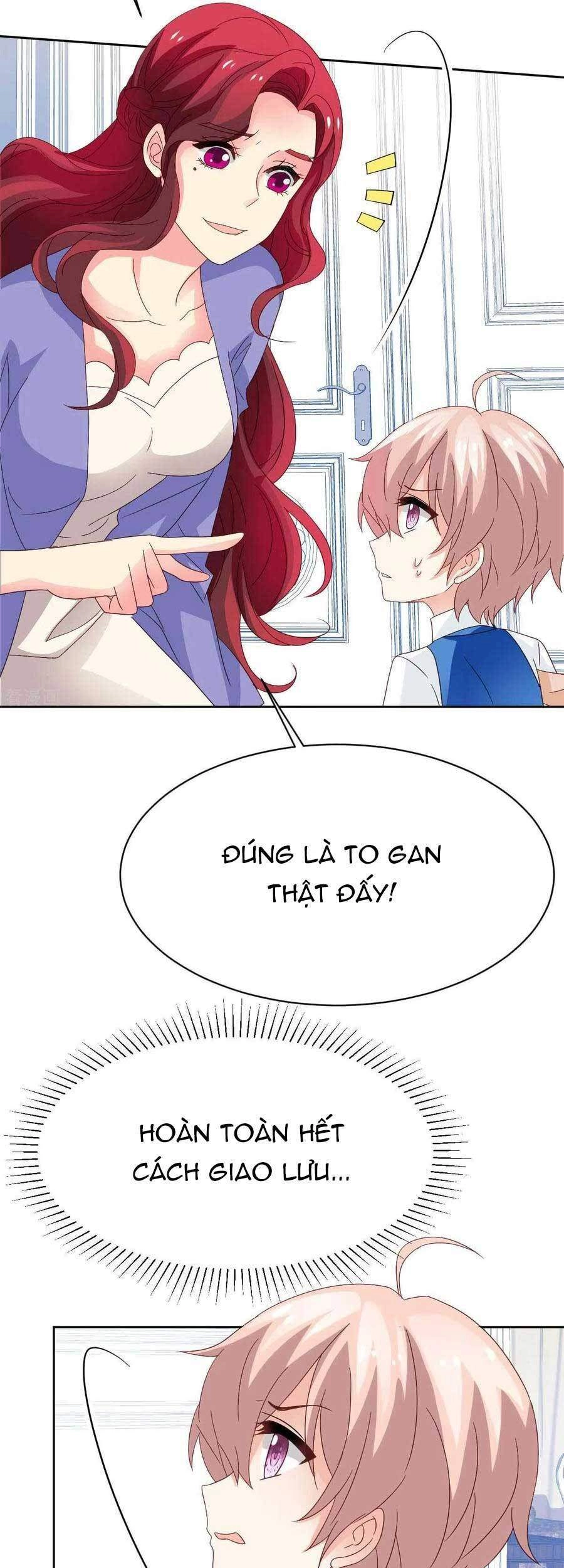 Một Thai Hai Bảo : Đưa Mami Về Nhà ! Chapter 362 - 10