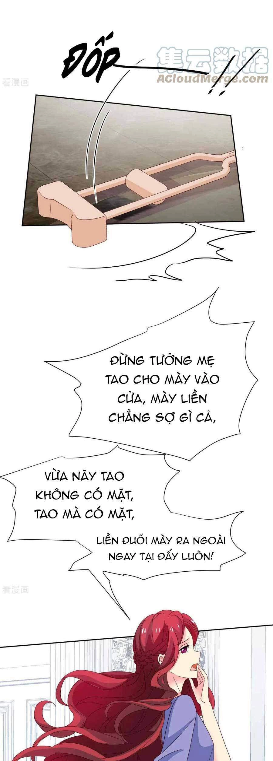 Một Thai Hai Bảo : Đưa Mami Về Nhà ! Chapter 362 - 14