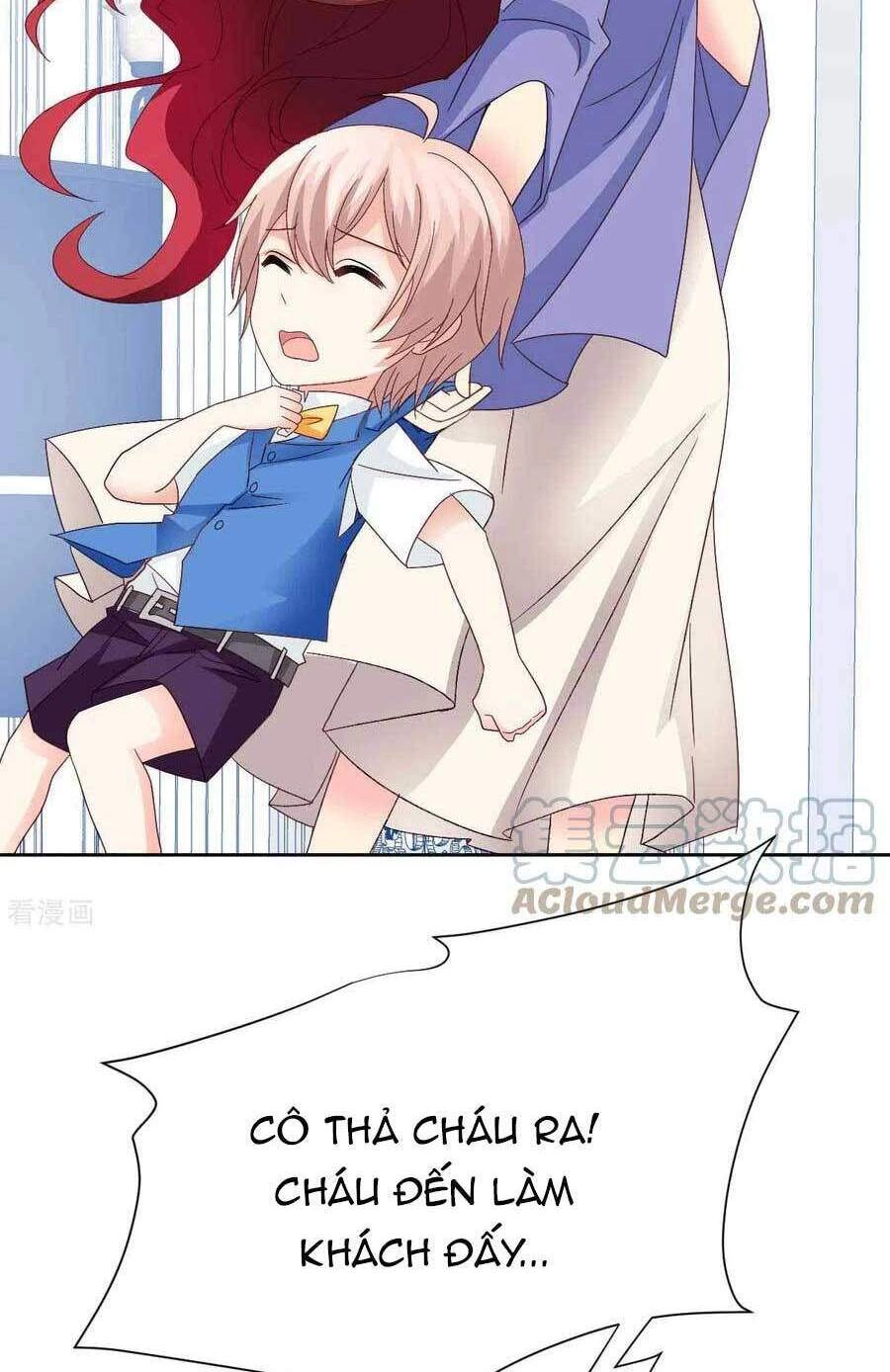 Một Thai Hai Bảo : Đưa Mami Về Nhà ! Chapter 362 - 15