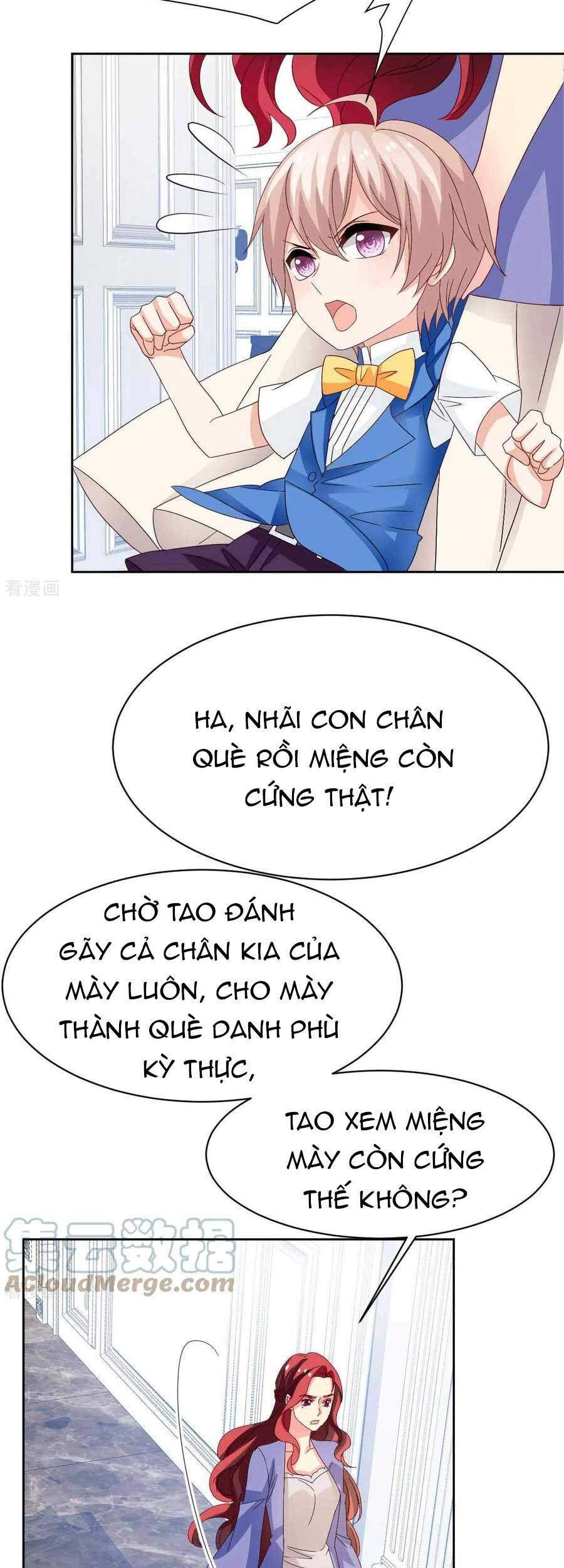 Một Thai Hai Bảo : Đưa Mami Về Nhà ! Chapter 362 - 16
