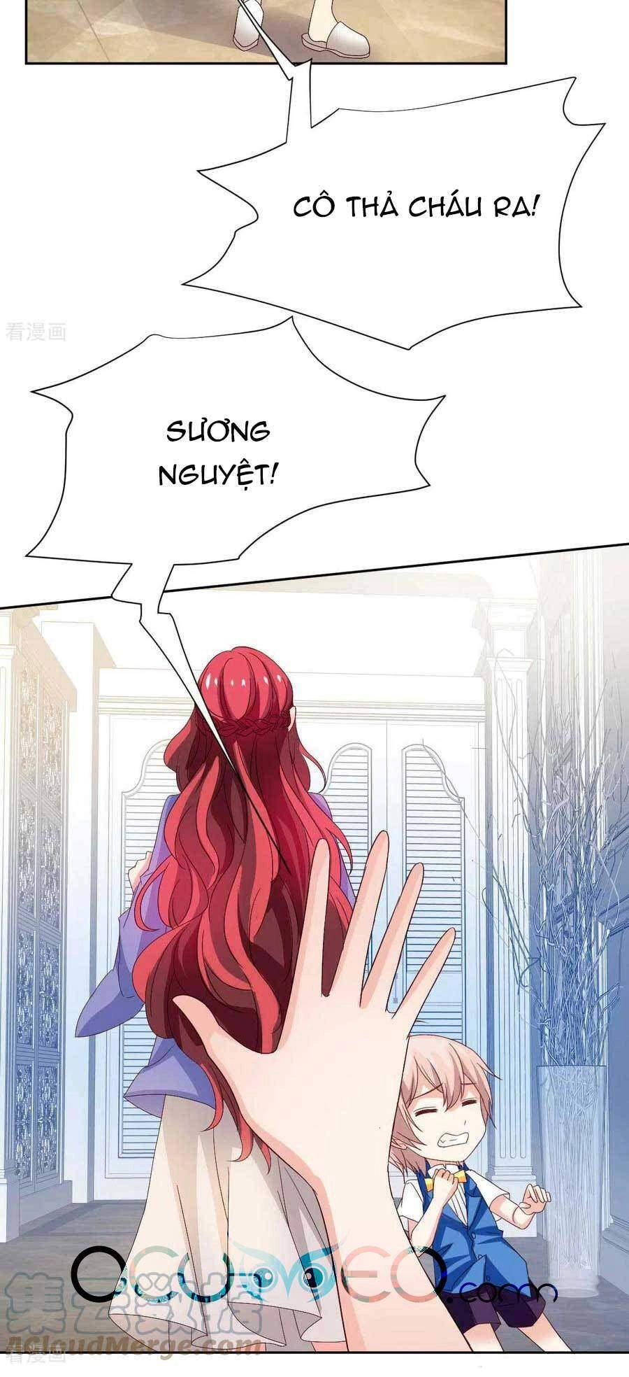 Một Thai Hai Bảo : Đưa Mami Về Nhà ! Chapter 362 - 18