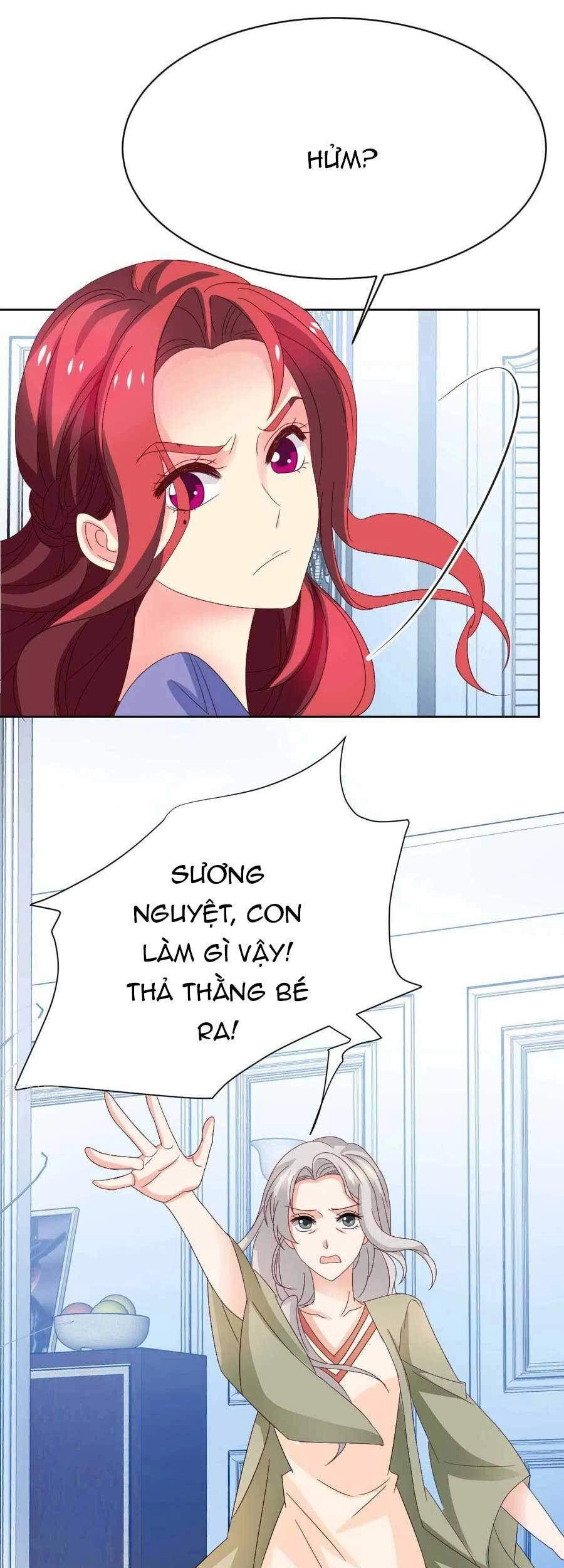 Một Thai Hai Bảo : Đưa Mami Về Nhà ! Chapter 362 - 19