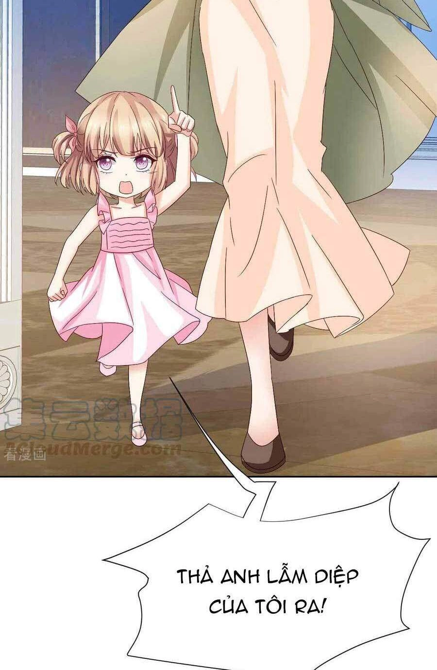 Một Thai Hai Bảo : Đưa Mami Về Nhà ! Chapter 362 - 20