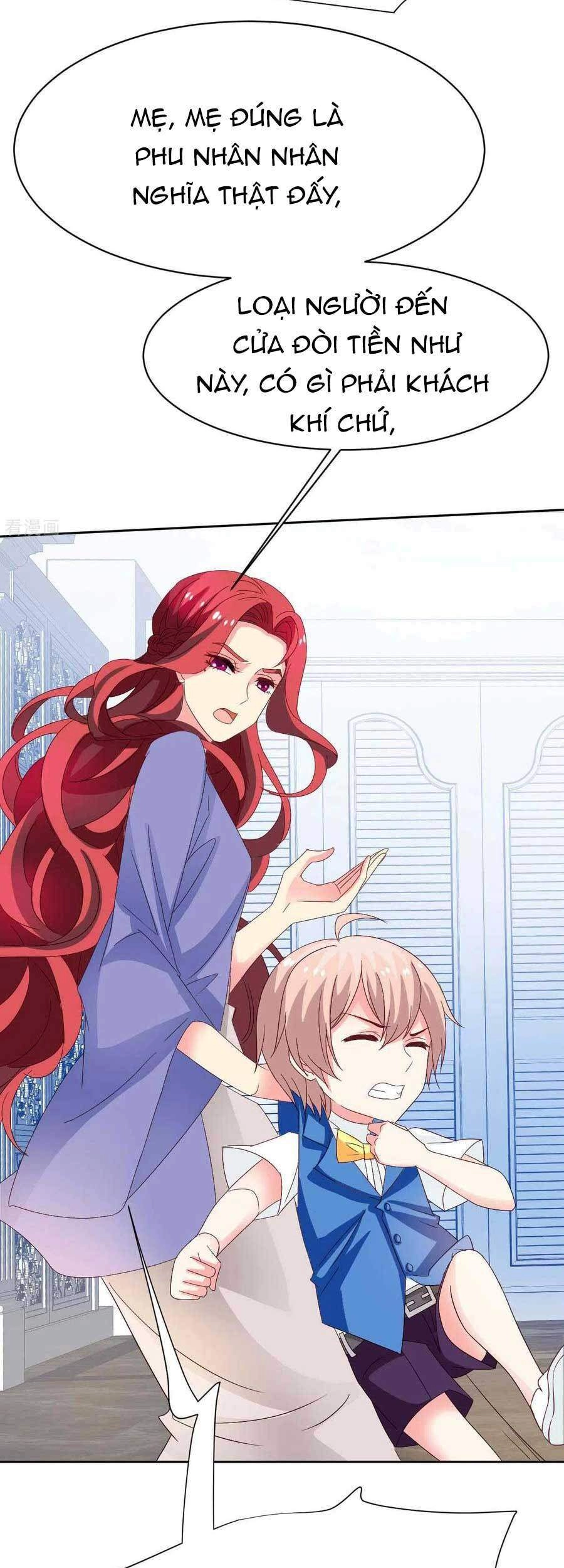 Một Thai Hai Bảo : Đưa Mami Về Nhà ! Chapter 362 - 21