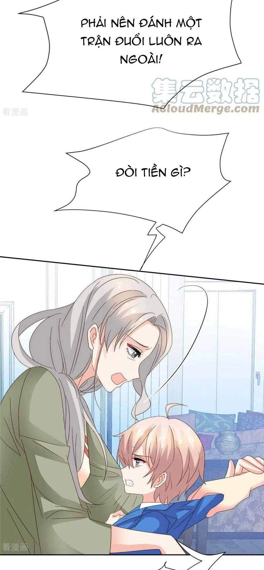 Một Thai Hai Bảo : Đưa Mami Về Nhà ! Chapter 362 - 22
