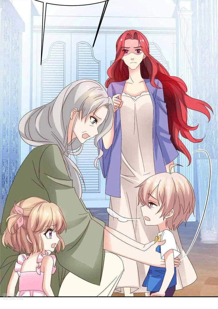 Một Thai Hai Bảo : Đưa Mami Về Nhà ! Chapter 362 - 24