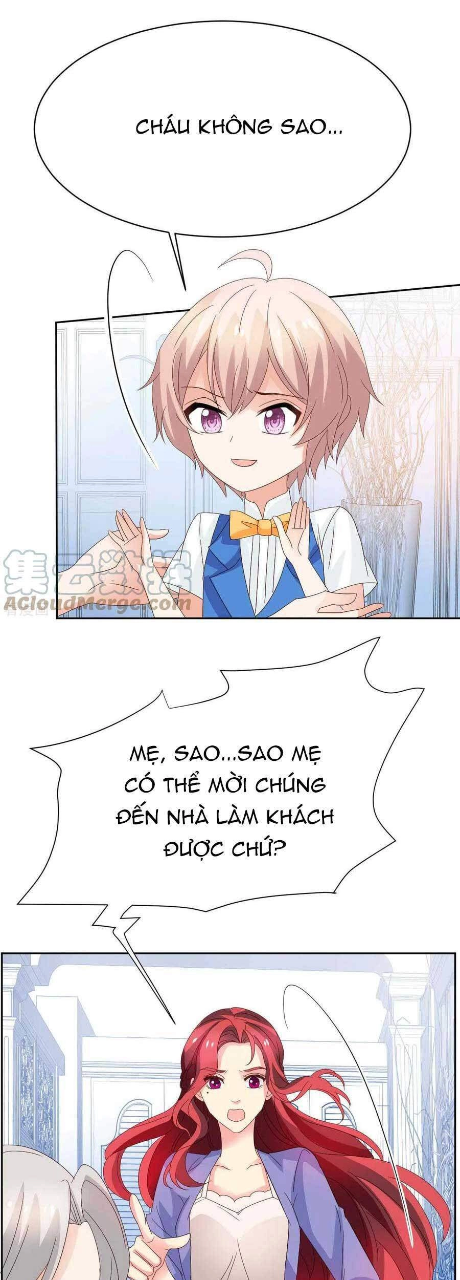 Một Thai Hai Bảo : Đưa Mami Về Nhà ! Chapter 362 - 25