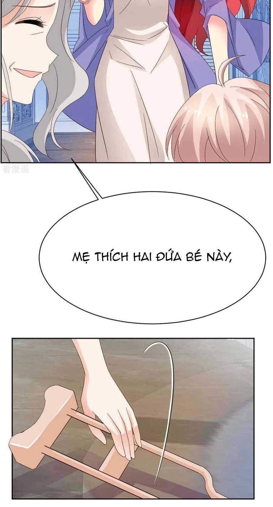 Một Thai Hai Bảo : Đưa Mami Về Nhà ! Chapter 362 - 26