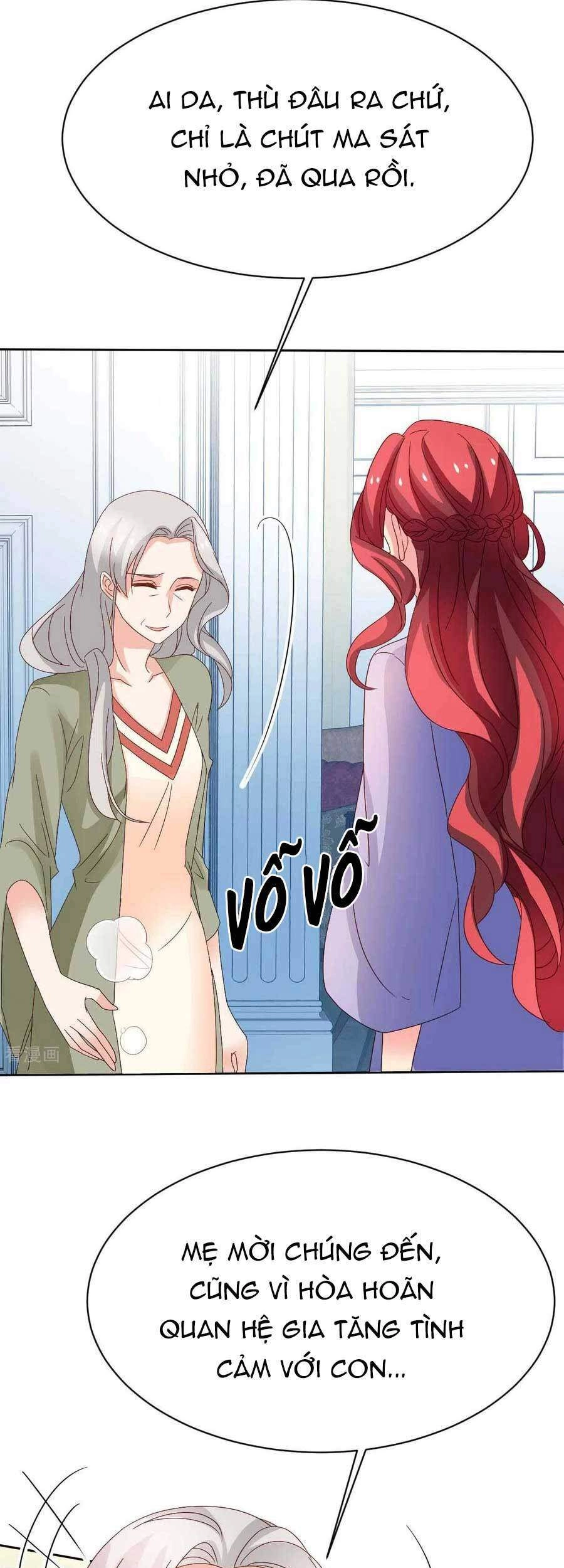 Một Thai Hai Bảo : Đưa Mami Về Nhà ! Chapter 362 - 29