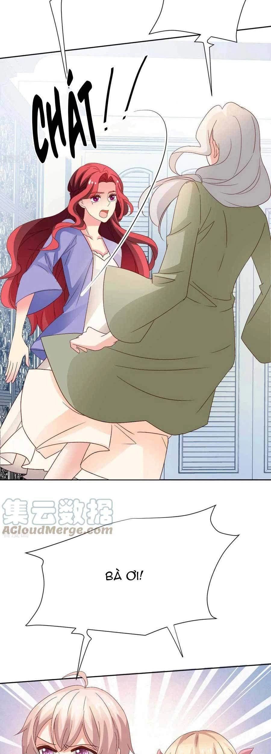 Một Thai Hai Bảo : Đưa Mami Về Nhà ! Chapter 362 - 33