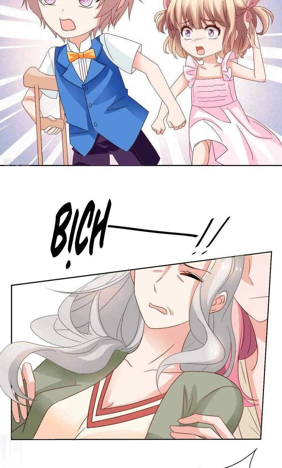 Một Thai Hai Bảo : Đưa Mami Về Nhà ! Chapter 362 - 34