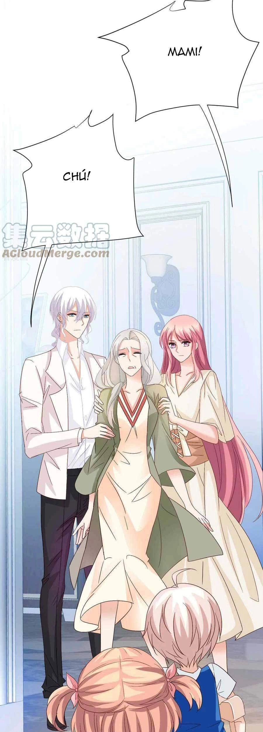 Một Thai Hai Bảo : Đưa Mami Về Nhà ! Chapter 362 - 35