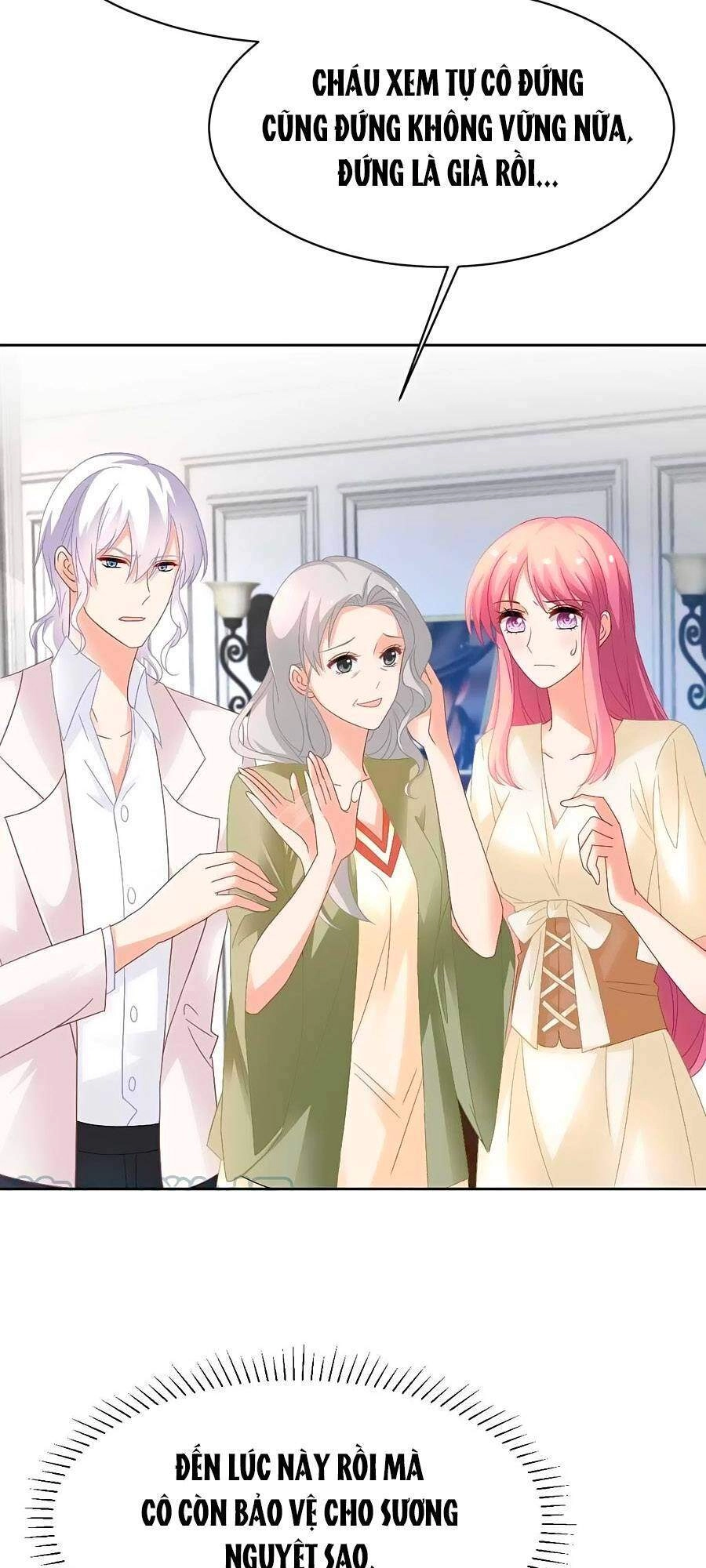 Một Thai Hai Bảo : Đưa Mami Về Nhà ! Chapter 363 - 4